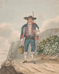 Man van El Miradero