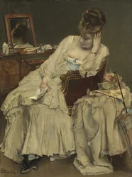 Herinneringen en Spijt, ca. 1874