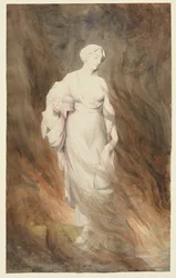Vrouw van Lot