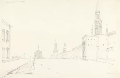 Moskou, 1827