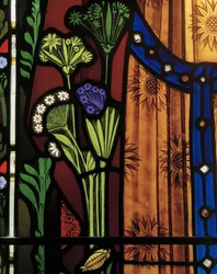 Abbey Cwm Hir, Bloemen en Stof, Het Licht van de Wereld, 1865