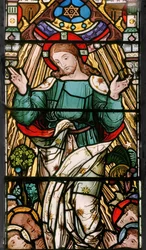 Christus in majesteit