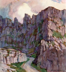 Cheddar Gorge