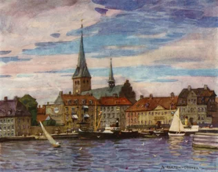 Denemarken: Helsingor, Het 
