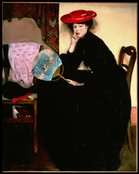 Onbekend schilderij