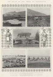 De dood van de Ameer van Afghanistan