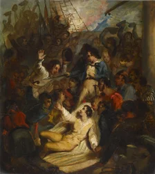 „Geef dat schip niet op!”