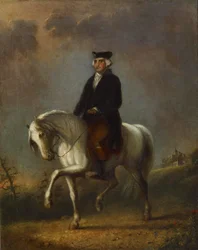 George Washington in Mount Vernon