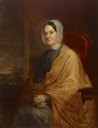 Mevrouw Jesse Hare (Catherine H. Welch)