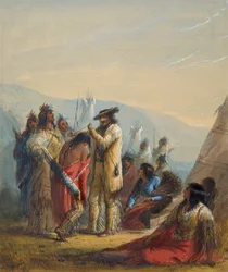 Geschenken voor indianen