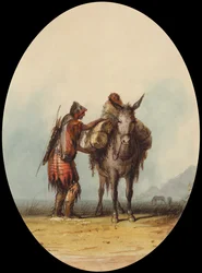 Wortelgravers, ca. 1837