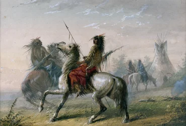 Snake-indianen