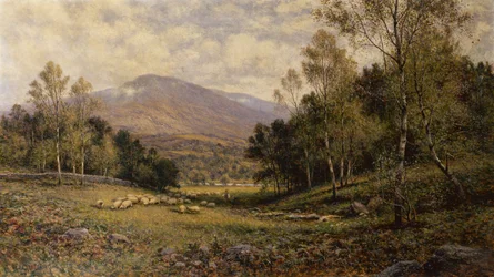 Bij Bettws-Y Coed