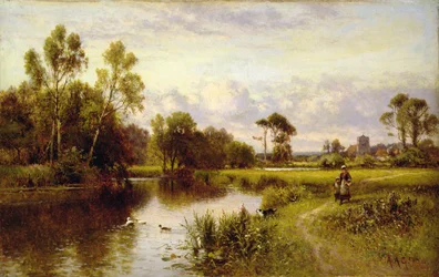 Dichtbij Thursby, Yorkshire