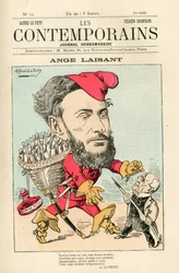 Omslag van Les Contemporains, nummer 11