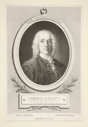 De Klavichordisten: Domenico Scarlatti