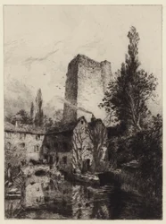 Oxford Kasteel