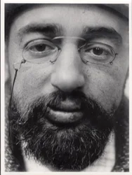 Portret van Henri de Toulouse-Lautrec, eind 19e eeuw