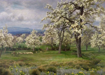 De Perenboomgaard, ca. 1903