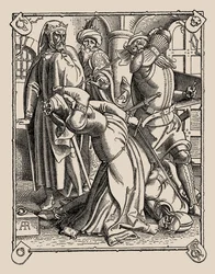 De Nibelungen. Hoe Gunther, Hagen en Kriemhild werden gedood, 1840-1841