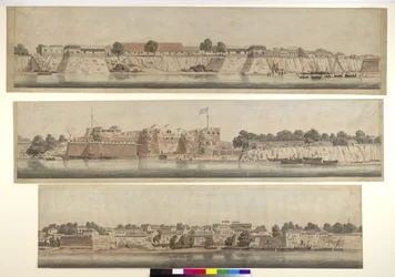 Panorama van Surat