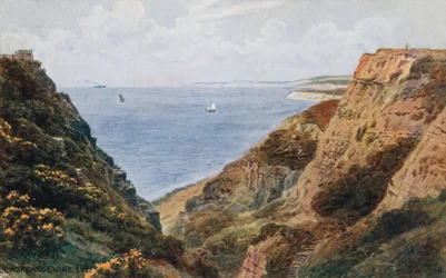 Blackgang Chine, Isle of Wight