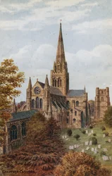 Kathedraal van Chichester