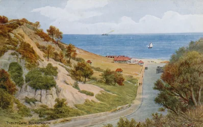 Durley Chine, Bournemouth