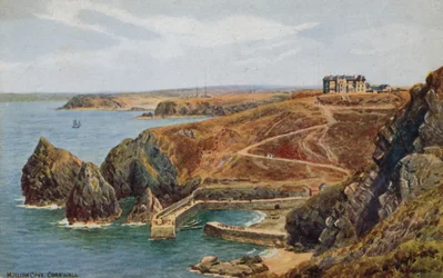 Mullion Cove, Cornwall