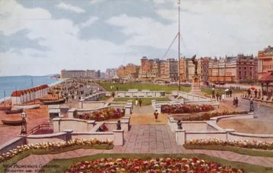 Nieuwe Promenade Tuinen, Brighton en Hove