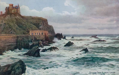 Ruwe Zee, Ilfracombe