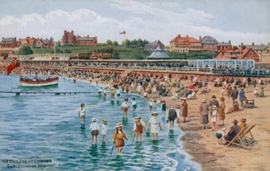 De kinderhoek, Gorleston-on-Sea