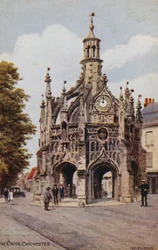 Het Kruis, Chichester