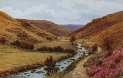 De Doone Glen, Lynton
