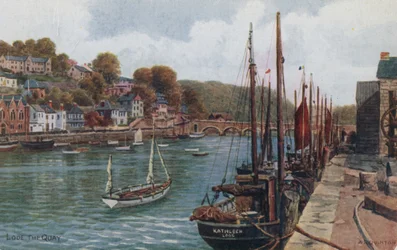 De Kade, Looe
