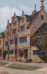 Tudor Huis, Broadway, Worcs