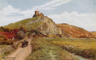 Weston-Super-Mare, Uphill Oude Kerk