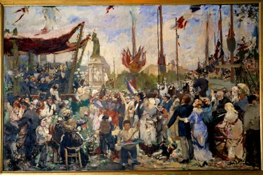 Derde Republiek: 14 juli