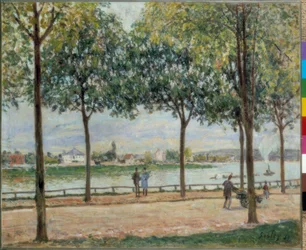 Kastanje promenade