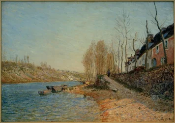 La Croix-Blanche in Saint-Mammès