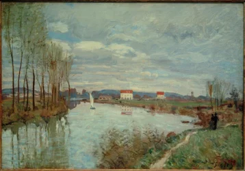 De Seine bij Argenteuil