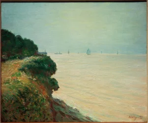 De baai van Langland