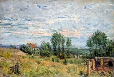 La briqueterie (Baksteenfabriek)