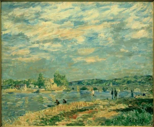 De brug van Sèvres
