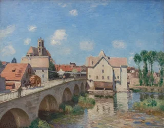 Brug Moret