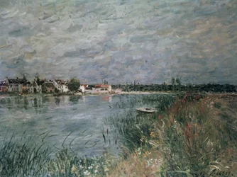 Onbekend schilderij