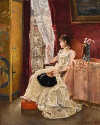 Dagdroom, 1885