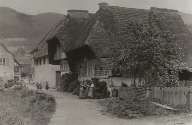 Een bijeenkomst in Gutach