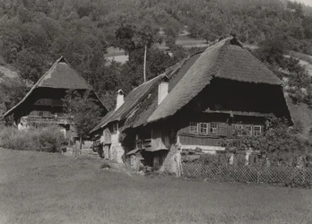 Huis in het Zwarte Woud