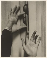 Georgia O’Keeffe – Handen